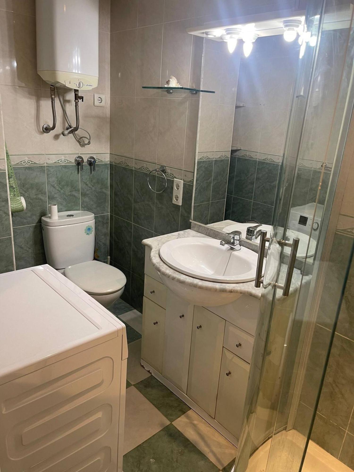 Gala De Steram Flats Torremolinos Apartment Екстериор снимка