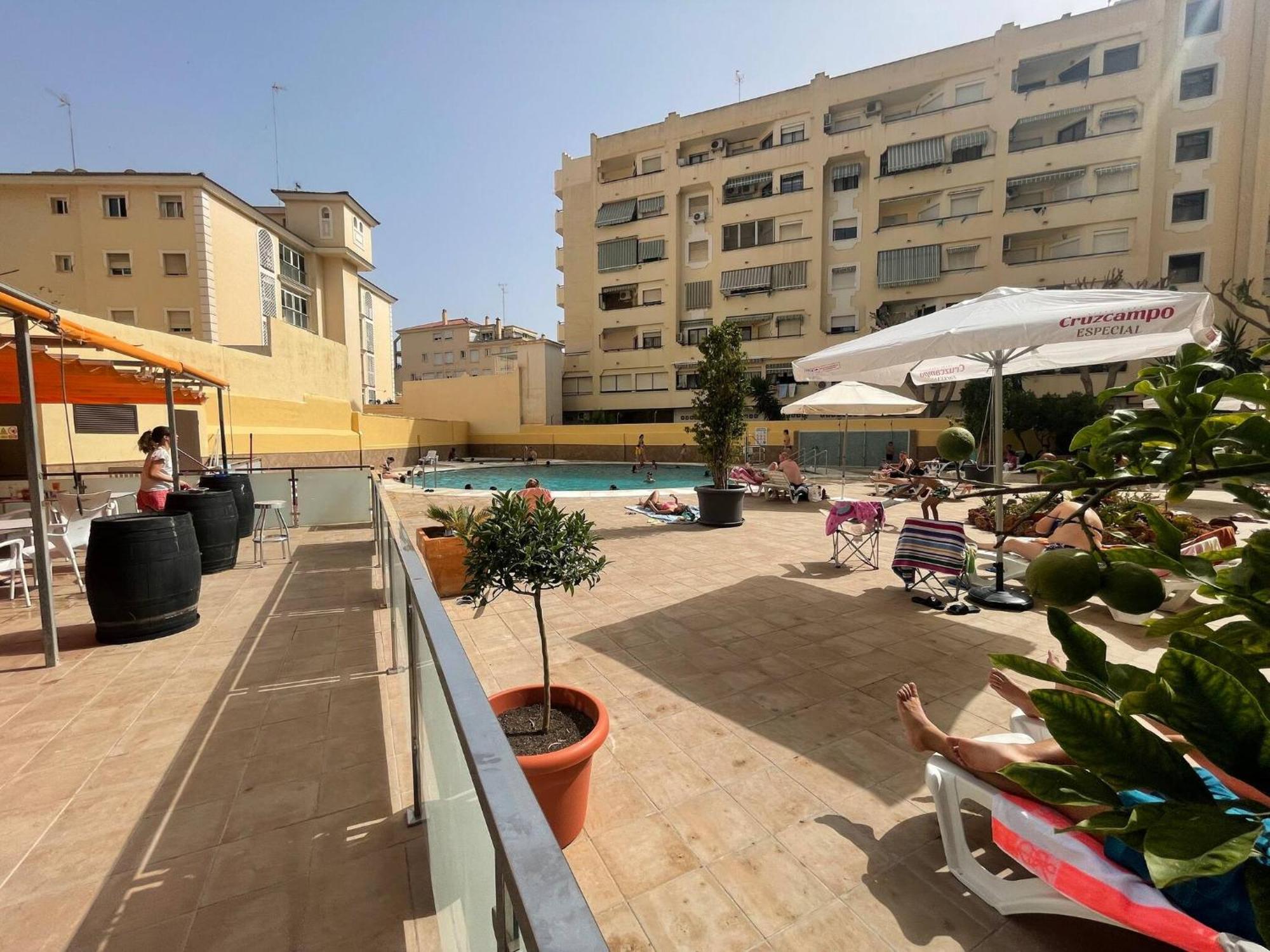 Gala De Steram Flats Torremolinos Apartment Екстериор снимка
