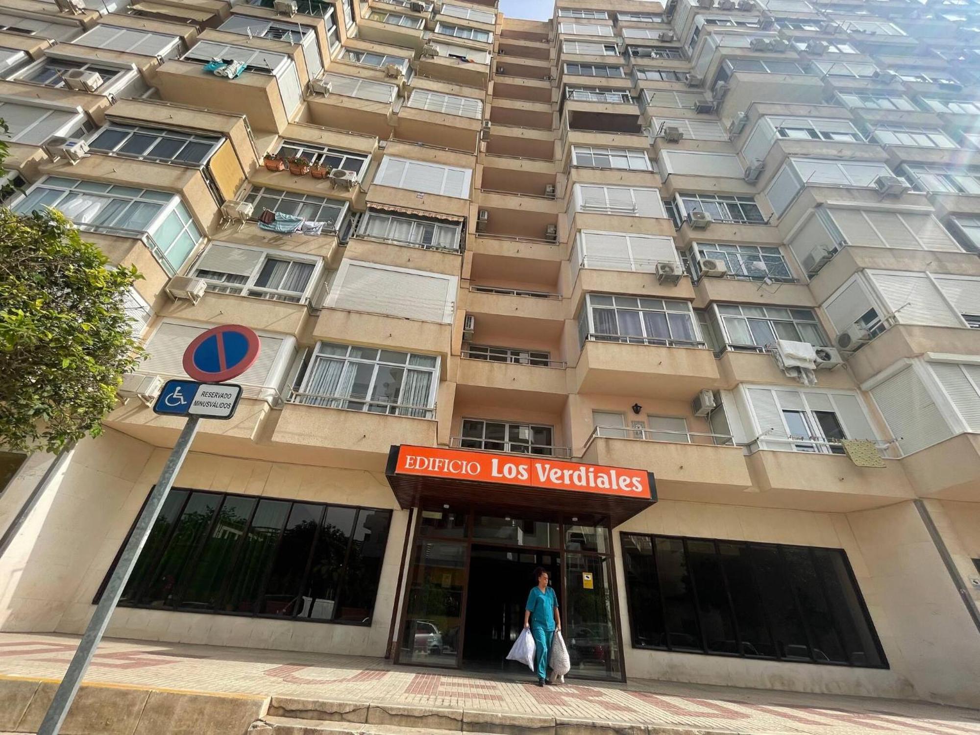Gala De Steram Flats Torremolinos Apartment Екстериор снимка