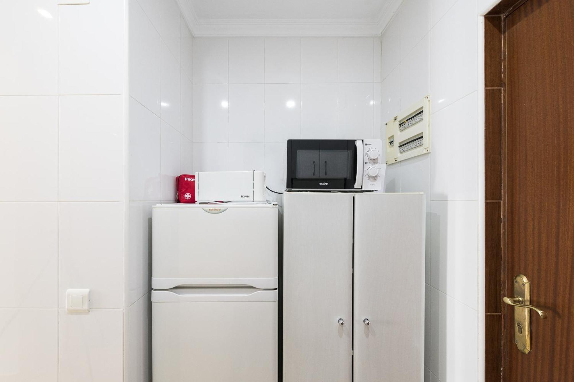 Gala De Steram Flats Torremolinos Apartment Екстериор снимка