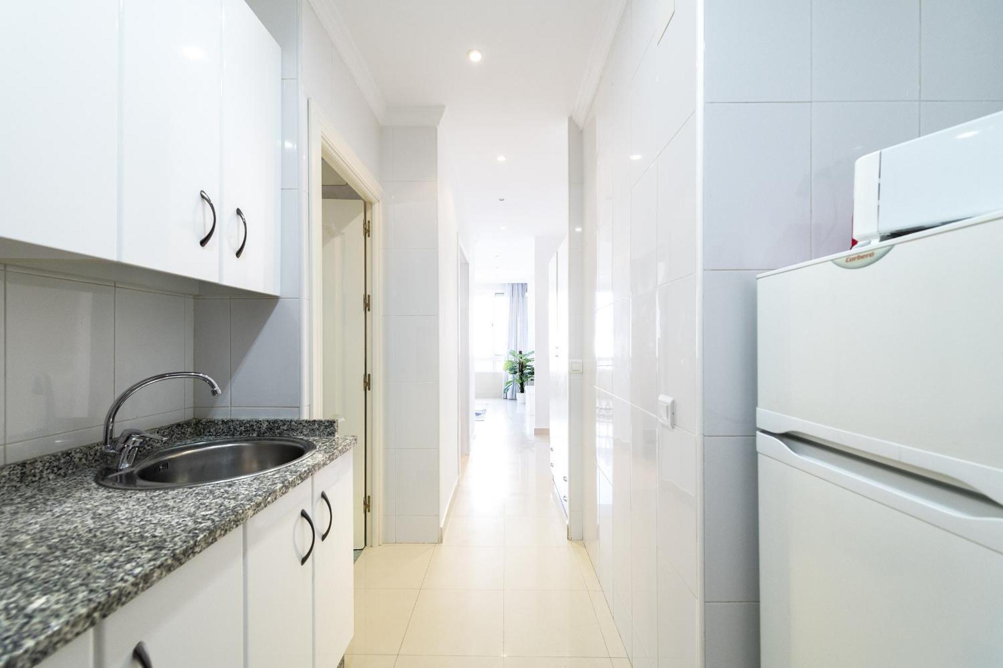 Gala De Steram Flats Torremolinos Apartment Екстериор снимка