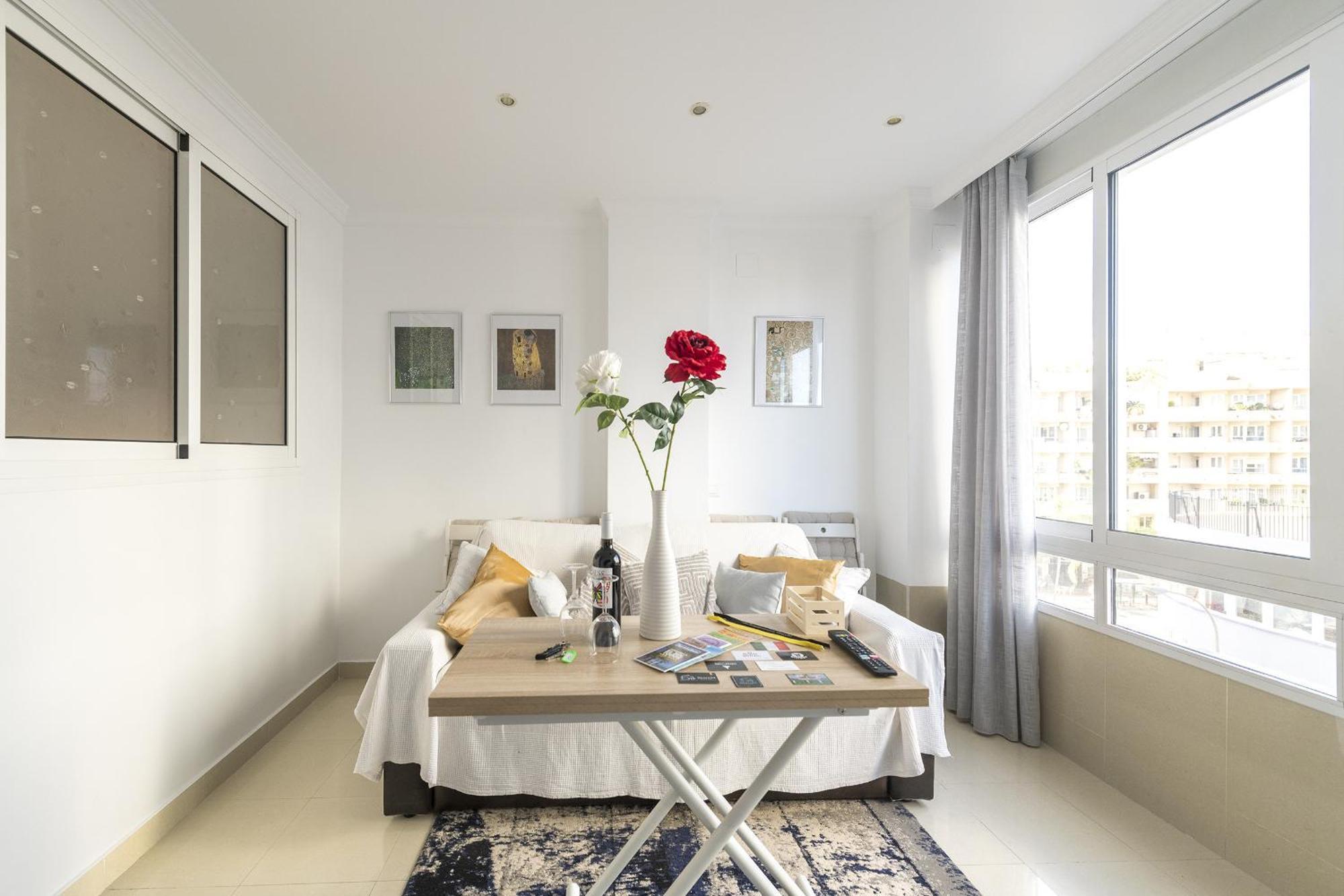 Gala De Steram Flats Torremolinos Apartment Екстериор снимка