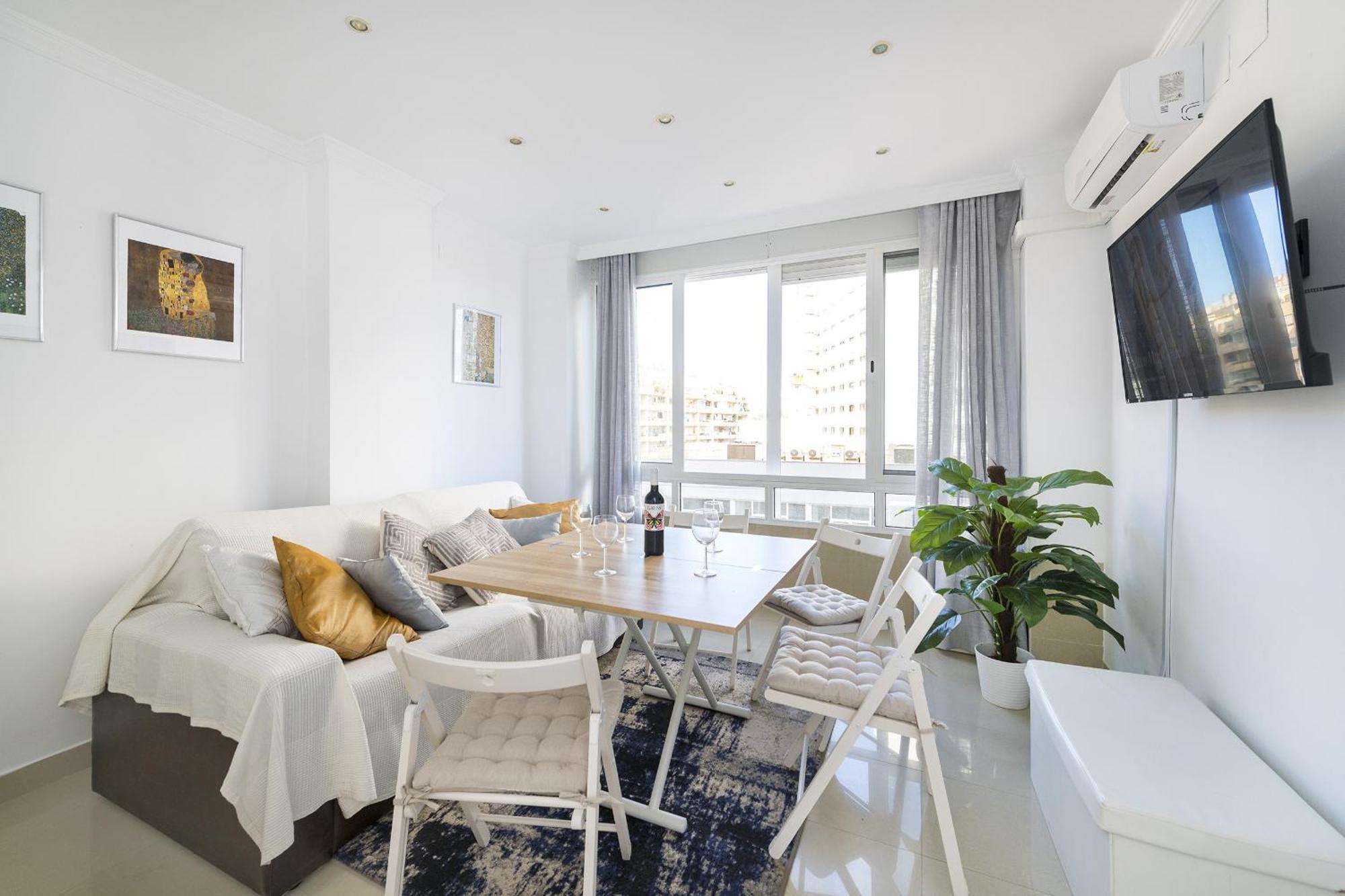 Gala De Steram Flats Torremolinos Apartment Екстериор снимка