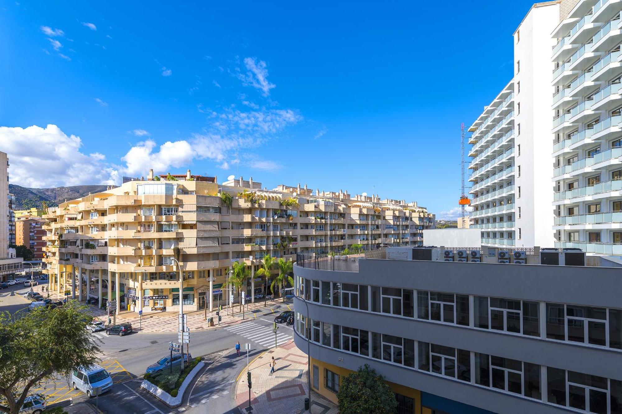 Gala De Steram Flats Torremolinos Apartment Екстериор снимка